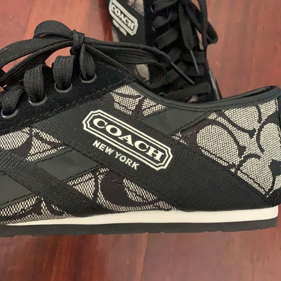 NWOT Coach shoes - Picture 5 of 7